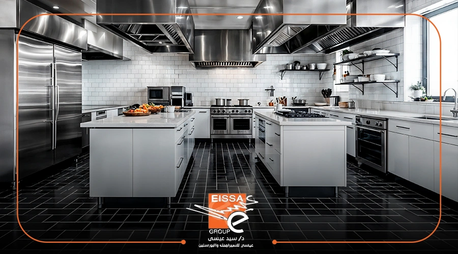 تكلفة تجهيز مطبخ مطعم