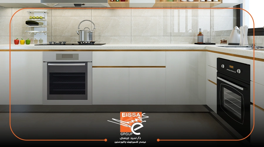 تشطيب مطابخ سيراميك