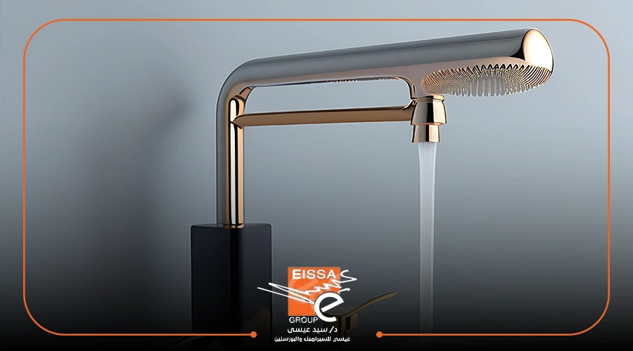 اكسسوارات الحمامات الحديثة