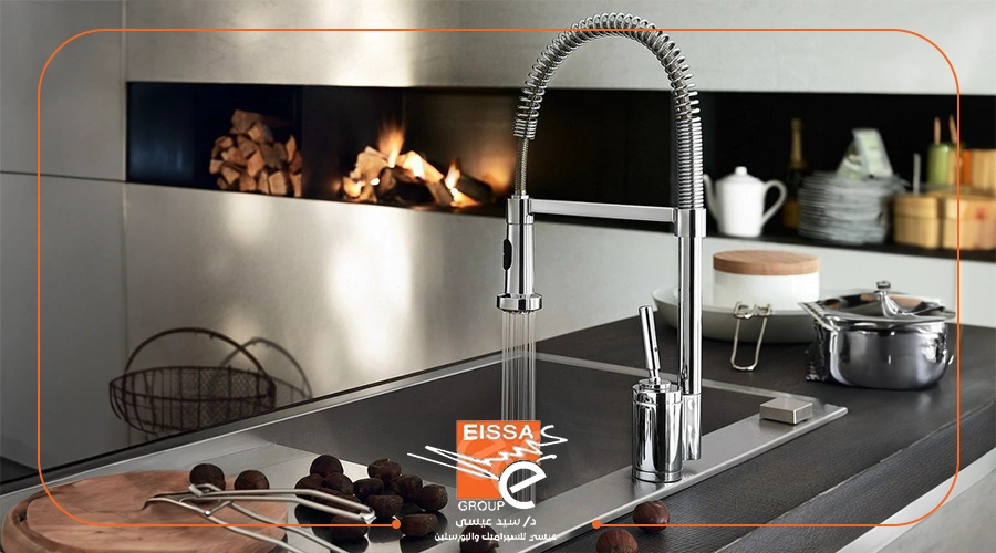 افضل انواع خلاطات الحمامات والمطابخ