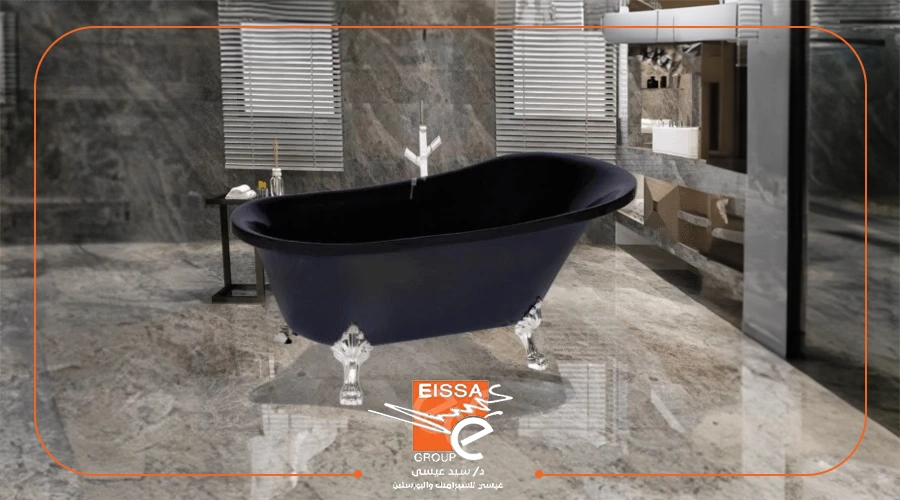 اشكال بانيوهات حديثة